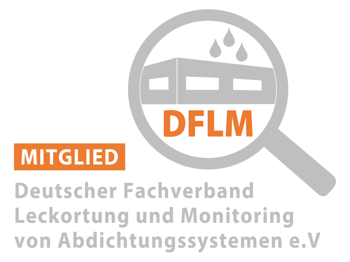 Flo Systems FLO Systems – Flachdach-Leckortung und Dichtigkeitsprüfung