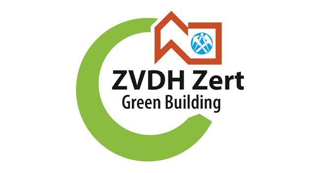 ZVDH Zert Green Building